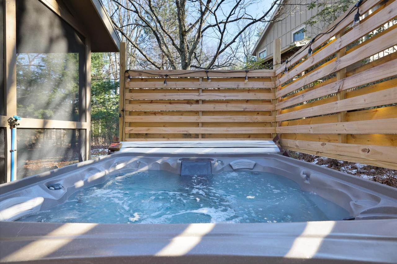 Pocono Mountain Home , Hot Tub- 1 Mile To Skiing! Tannersville Zewnętrze zdjęcie