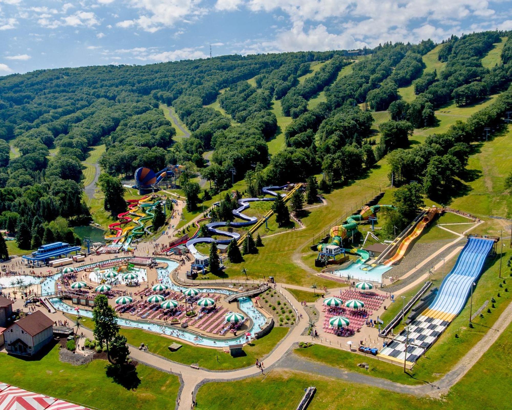 Pocono Mountain Home , Hot Tub- 1 Mile To Skiing! Tannersville Zewnętrze zdjęcie